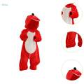 Infant Bodysuit Jacket Kids Hooded Romper for Sleeping Boys for 80cm to 90cm. 