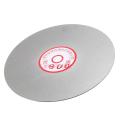 Spare parts 6 Inch 600 Grit Flat Lap Wheel Lapping Grinding Disc Abrasive Tool.
