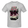 Hotline Miami T Shirt Hotline Miami T-Shirt Men Print Tee Shirt Summer Fun Short Sleeve 100% Cotton Tshirt. 