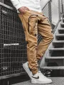 Men Cargo Pants Multi-Pocket Sweatpants Harem Joggers Cargo pants Travel appointment Trousers Hop Casual Male Trousers. 