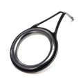 8 Pcs/Set Fishing Rod Guides Tip Fish 5-18Mm Dia Pole Repair Kit. 