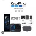 GoPro HERO11 Black - Waterproof Action Camera with 5.3K60 Ultra HD Video, 27MP Photos, 1/1.9" Image Sensor, Live Streaming, Webcam, Stabilization. 