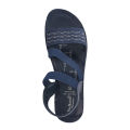Walkaroo Ladies Navy Blue Color Casual And Comfortable Footwear. 