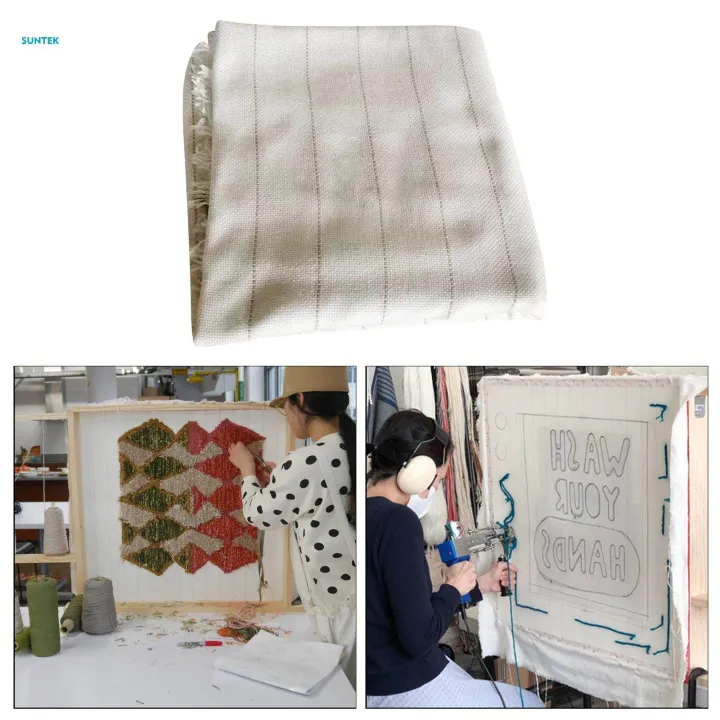 Cloth%20with%20Marked%20Lines%20Fabric%20for%20Rug-Punch%202.1m%20x%204m%20-%20Image%205