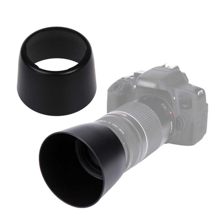 ET-60%20Lens%20Hood%20for%20Canon%2055-250%20EF75-300III,%20EF75-300MM%20F/4-5.6%20III,%20EF-S%2055-250MM%20F/4-5.6%20IS,%20EF75-300%20USM%20-%20Camera%20Lens%20Hood%20-%20Image%204