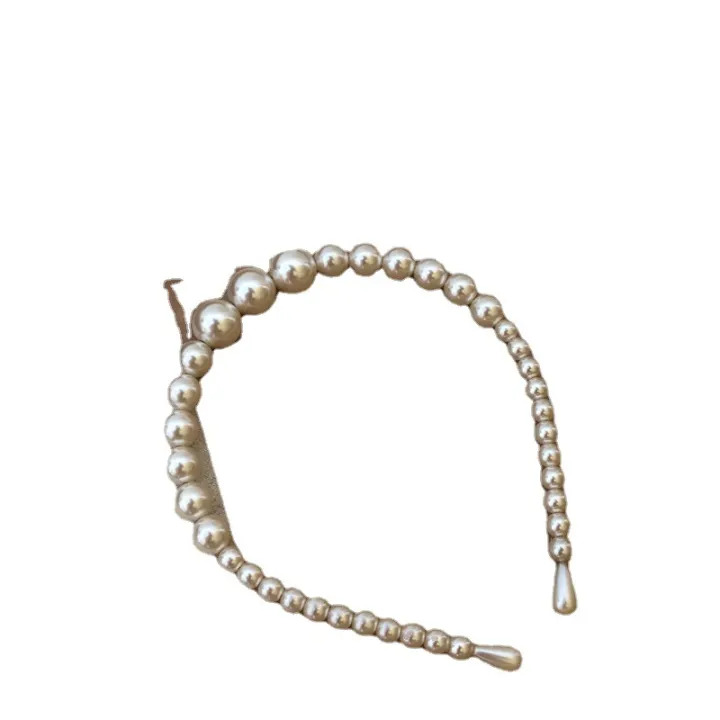Korea%20Dongdaemun%20pearl%20headband%20French%20court%20vintage%20celebrity%20simple%20headband%20temperament%20fashion%20hair%20accessories%20female%20wholesale%20-%20Image%205