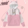 Premium Quality Stylish Cotton Hoodie For Women.
