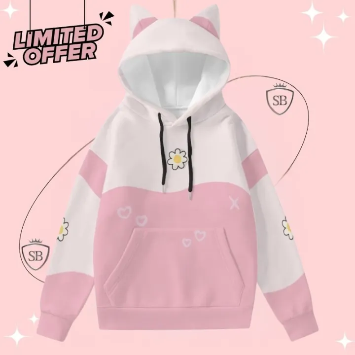 Premium%20Quality%20Stylish%20Cotton%20Hoodie%20For%20Women%20-%20Image%204