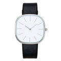 Niche design art creative temperament watch schoolgirl japanese minimalist milk tea milk sugar cubes ins fashion watch. 