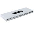DTECH 4k HDMI Switcher Splitter 1 in 8 out 8 Port Hub 1080p HDMI Splitter 1X8. 