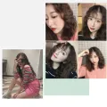 32mm Electric Hair Curler Negative Ion Egg Curling Iron 30S Fast Heating Cat's Claw Cute Waver Styling Tools UK Plug. 