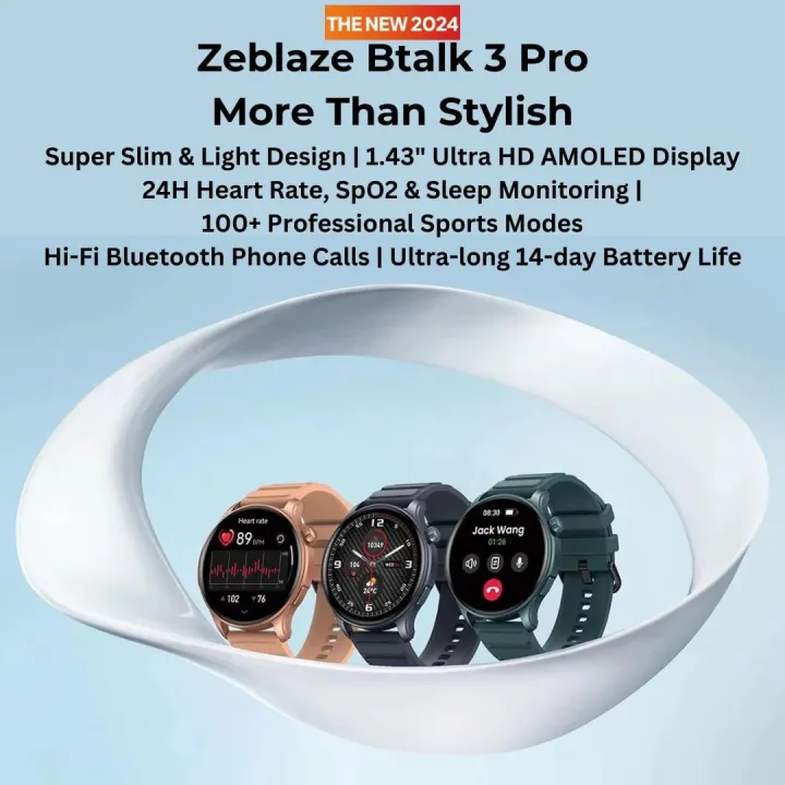 Zeblaze%20Btalk%203%20Pro%20Smart%20Watch%20Ultra%20HD%20Amoled%20Display%20-%20Image%202