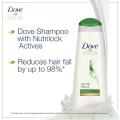 Dove Shampoo Hairfall Rescue 170ml.