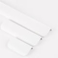 KK FING Hidden Furniture Cabinet Door Handles Side Mount No Drilling Wardrobe Cupboard Pulls Drawer Knobs Furniture Hardware.