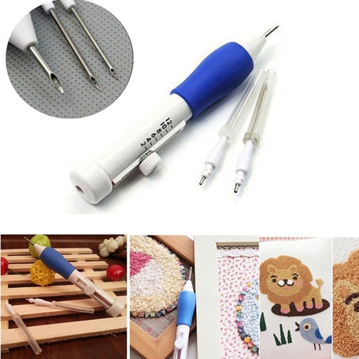 Embroidery%20Punch%20Needle%20Kit%20Stitching%20Tool%20Set%20Magic%20Embroidery%20Needle%20Pen%20Weaving%20Tool%20Knitting%20DIY%20Sewing%20Tools%20-%20Image%202