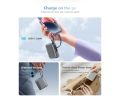 QCY PB20A 45W PD Fast Charge Power Bank - 20000mAh.