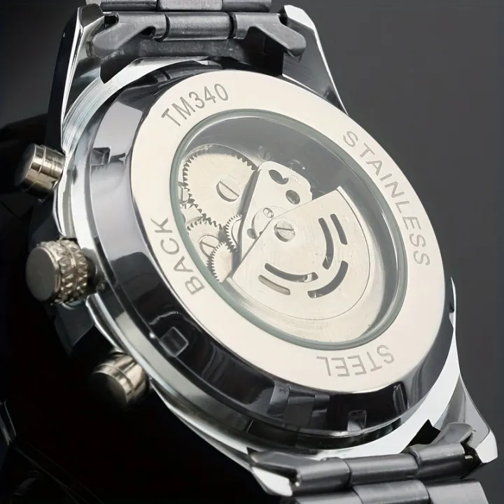 1pc%20Men%20Business%20Casual%20Skeleton%20Automatic%20Mechanical%20Watch%20Fashion%20Luminous%20Steel%20Band%20Mechanical%20Watch%20-%20Image%207