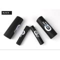 Soft Hand Grip Universal, Light-Weight For All bike Black. 