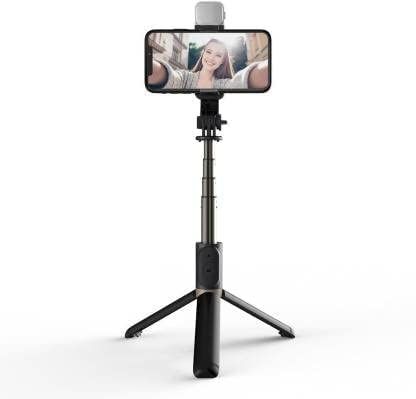 R1S%20Selfie%20Stick%20Mini%20LED%20Fill%20Light%20Tripod%20Selfie%20Stick%203%20in%201%20Multifunction%20Aluminium%20Selfie%20Stick%20for%20Vlogging/Gopro/Photography/Videography%20for%20All%20Mobile%20Smartphones%20-%20Image%202