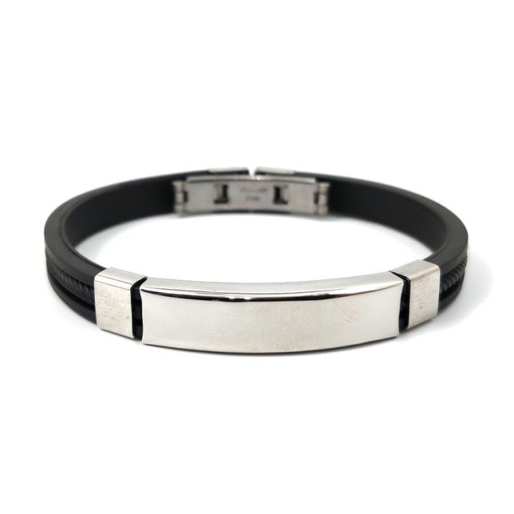 XIDNT%20Personalized%20Custom%20Child%20Baby%20ID%20Card%20Bracelet%20Soft%20Silicone%20Stainless%20Steel%20Girl%20Boy%20Custom%20Emergency%20Name%20Phone%20Number%20-%20Image%202