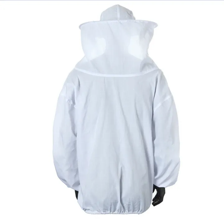 Protective%20Beekeeping%20Jacket%20Veil%20Smock%20Equipment%20Bee%20Keeping%20Hat%20Sleeve%20Suit%20-%20Image%204