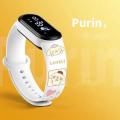 Kuromi Led Watch for Kids Girls Boys Waterproof Luminous Silicone Strap Student Electronic Watch Sports Watch for Kid Watch Gift. 