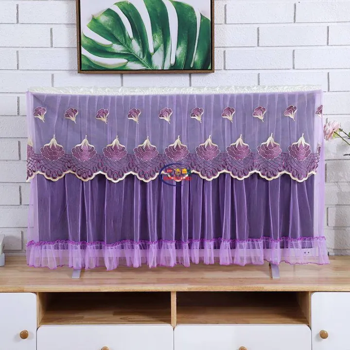 42-43%20Inch%20High%20Quality%20TV%20dust%20cover,%20Fashionable%20TV%20Cover.%20-%20Image%203