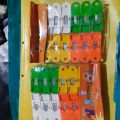 Cloth Drying Clips - 2 Pair or 4 pieces.