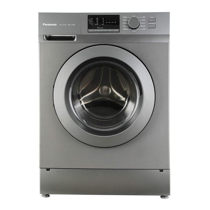 Panasonic NA-127XB1 Front Loading Washing Machine | 7 KG