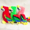 Parrot Plush Soft Toy Doll Cute Baby Birthday Gift. 