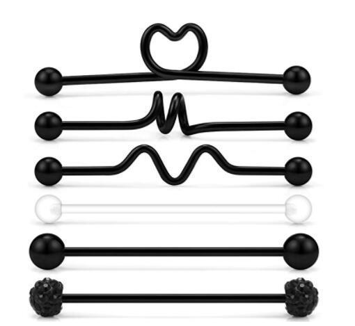 9PC%20Stainless%20Steel%20Heart%20Industrial%20Piercing%20Set%20Earring%20Cartilage%20Industrial%20Barbell%20for%20Women%20Unisex%20Body%20Jewelry%20-%20Image%206