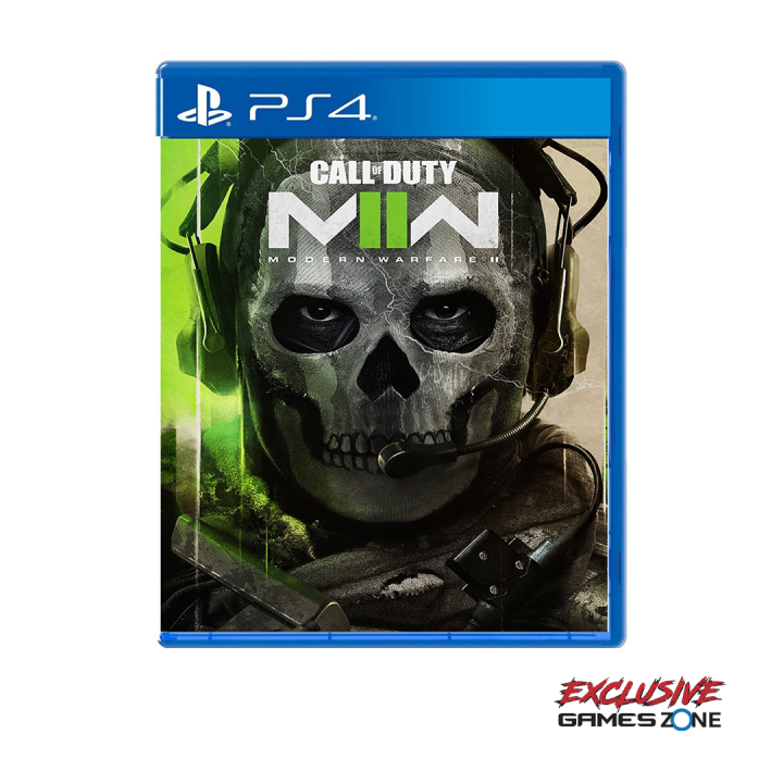 Call of Duty : Modern Warfare 2 - PS4 Game