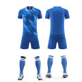Football hing suit ale Adult Children's Competition raining eam hing rimary School Students' Short-eeed eam s Jersey.