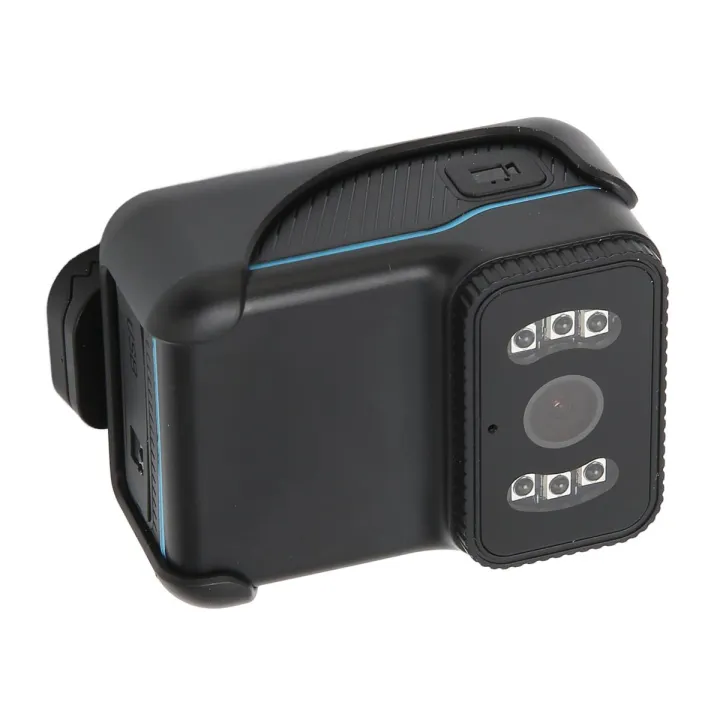 Portable Video Camera, One Click Boot Multifunctional Action Camera for Learning Records