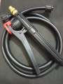 PIPE With SPRAY MACHINE Car Wash Water Spray G-u-n Machine With 4 Feet Delivery Pipe For Power Motors Water G.u.n Car Bike Wash Garden Cleaning DC AC Motors Water Pumps Tools. 