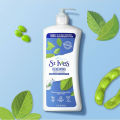 International new Zealand product Any season used st Ives RENEWING body lotion - 621 ml. 
