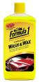 Formula 1 Car Wash And Wax Shampoo. 