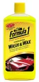 Formula 1 Car Wash And Wax Shampoo. 