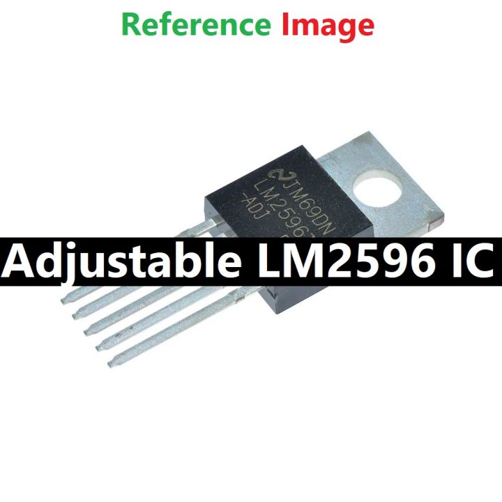 Adjustable%20LM2596%20IC%20LM2596%20Voltage%20Regulator%20IC%20Buck%20Converter%20LM2596T%20Step%20Down%20IC%20Voltage%20Regulator%20IC%205%20Pin%20Leads%20TO-220-5%20LM2596%20DC%20DC%20Buck%20Converter%20-%20Image%205