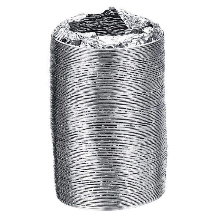 3%20Meter%20Length%20100Mm/4%20Inch%20Fresh%20Air%20System%20Flexible%20Aluminum%20Exhaust%20Duct%20Pipe%20Air%20Ventilation%20Pipe%20Hose%20for%20Bathroom%20Exquisite%20Product%20-%20Image%202