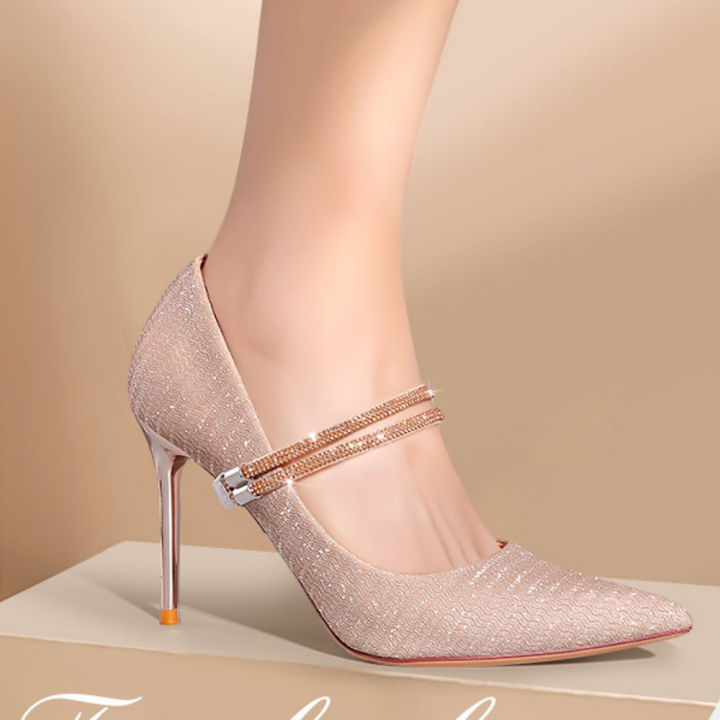 Rhinestone%20High%20Heels%20Shoes%20Band%20Anti-loose%20for%20Women%20Shoes%20Accessory%20Anti-drop%20Heel%20Straps%20Belt%20Fixing%20Belts%20-%20Image%204
