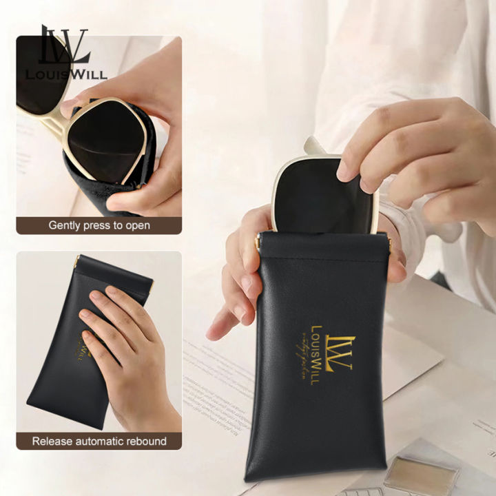 LouisWill%20Men%20TR90%20Non-Prescription%20Glasses%20Anti%20Blue%20Light%20Flat%20Mirror%20Eyewear%20Can%20Be%20Paired%20With%20Myopia%20Gasses%20Half%20Frame%20Design%20Outdoor%20Travel%20Men%20Trendy%20-%20Image%209