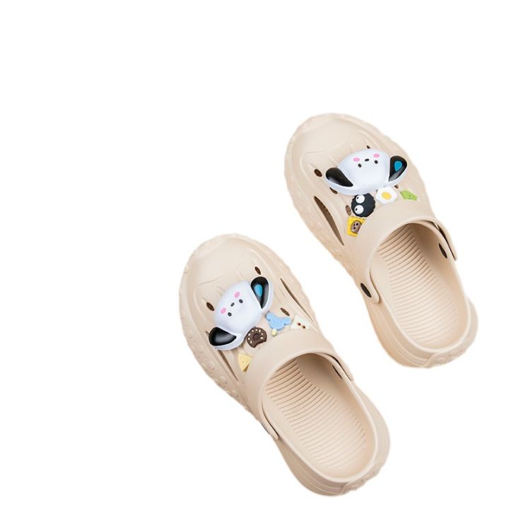 Factory%20wholesale%20summer%20baotou%20slippers%20for%20men%20to%20wear-like%20soft-soled%20beach%20shoes%20cartoon%20accessories%20eva%20sandals%20-%20Image%205