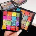 Miss Lara Ultimate Color Your Life Beauty 16 color Eyeshadow Palette. 