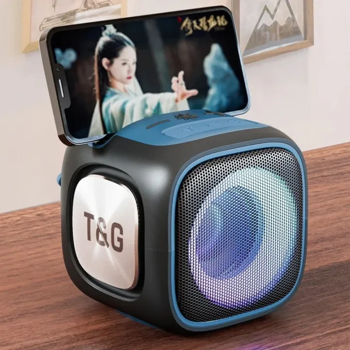 TG359%20Portable%20caixa%20de%20som%20Bluetooth%20Speaker%20Outdoor%20Mini%20Column%20FM%20Radio%20TF%20Audio%20Wireless%20Subwoofer%20LED%20Soundbox%20Type-c%20Port%20-%20Image%204