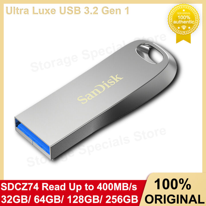SanDisk Pendrive USB Gen1 400MB/s Speed Flash Drive