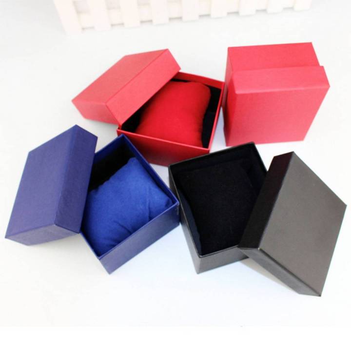 FASHIONABLE JEWELLERY & WATCH BOX