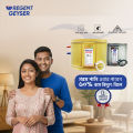 Regent Geyser Luxury (Water Heater) 50 Liter. 