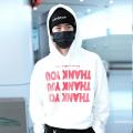 Wang Yibo Xiao Zhan Style Derivative Hoodie Men and Women Loose Couple Clothes Korean Hoodie Top Fashionable Coatins. 