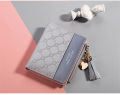 Women's Cute Fashion Purse Leather Long Zip Wallet Coin Card Holder Soft Leather Phone Card.